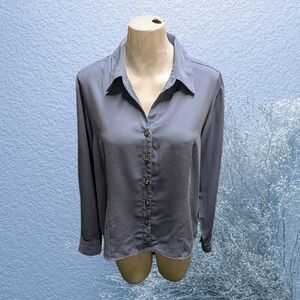Women's SagHarbor Button Down Blouse